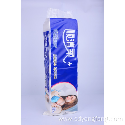 Premium 100% Pure Toilet Paper Rolls without Paper Covers